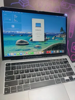 Laptop Apple MacBook Pro 2021 M1 8GB Apple M1 SSD 256GB