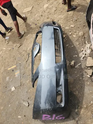 Front Foreign Used Bumper for Camry 2007