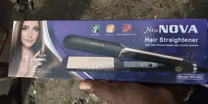NOVA Hair Straightener