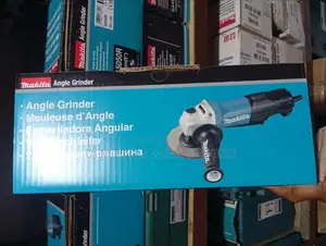 5" - 1300watts Makita Angle Grinder