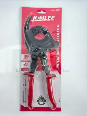 Jumlee Ratchet Cable Cutter
