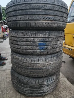 Graded 215/55r17 Continental Tires.