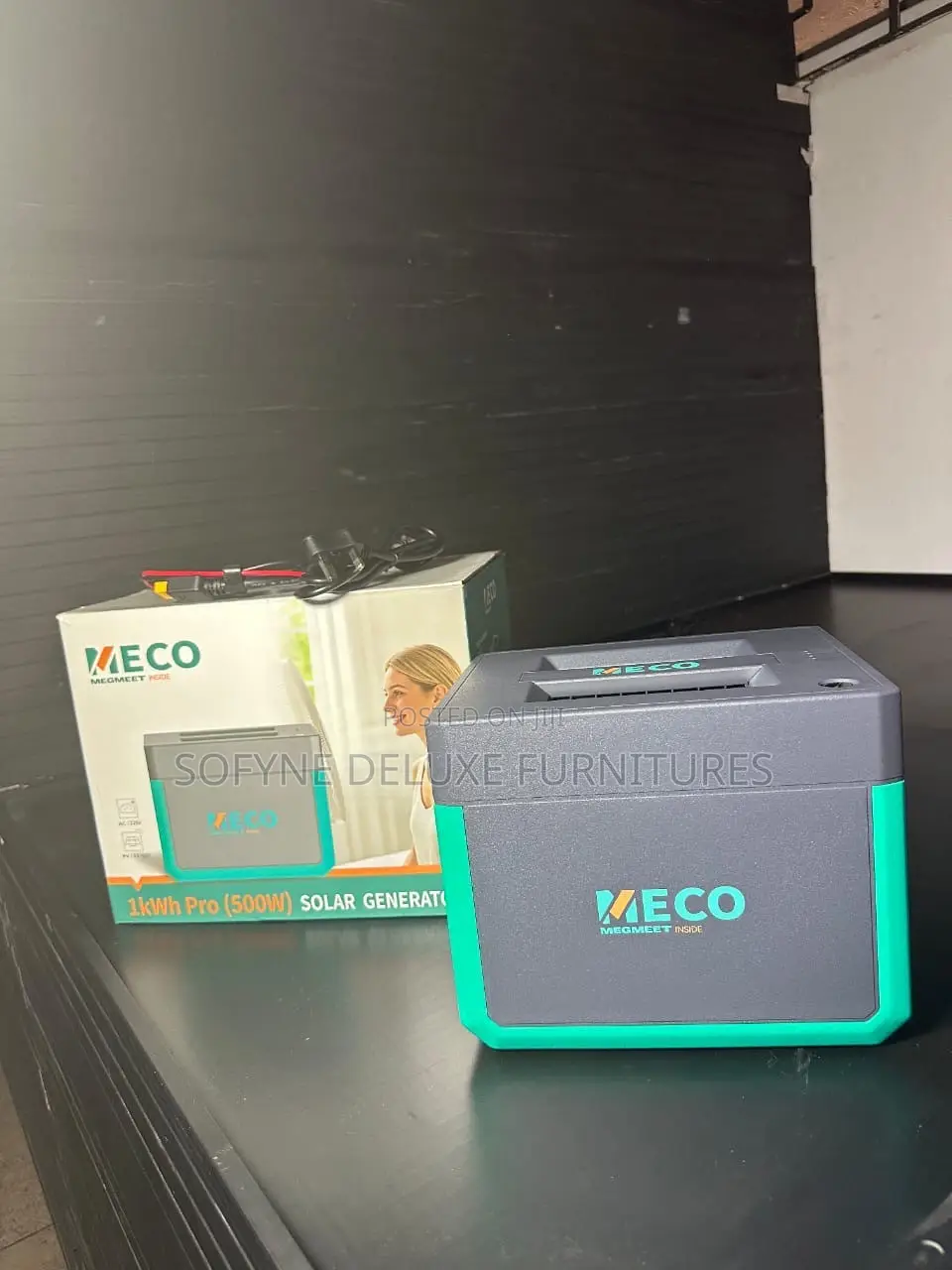 Meco Solar Gen