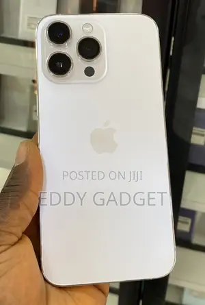 Apple iPhone 14 Pro Max 256 GB White