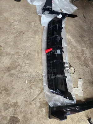 Back Diffuser Camry 2019-2022