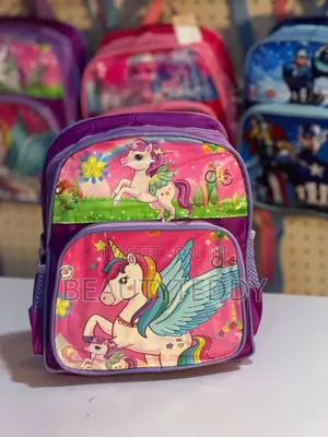 Children School Bag