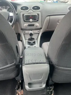 Ford Focus 2010 Beige