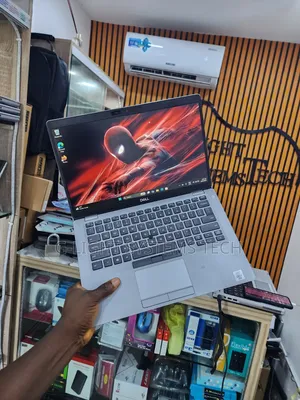 Laptop Dell Latitude 5411 16GB Intel Core i7 SSD 256GB