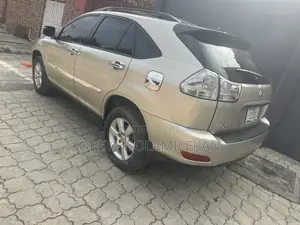 Lexus RX 330 2005 Gold