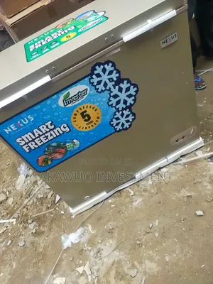 Nexus Chest Freezer Inverter 265