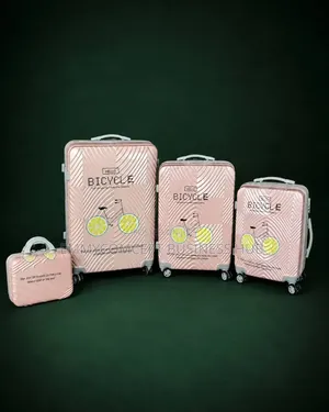 4 in 1 Travelling Bag