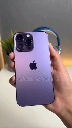 Apple iPhone 14 Pro Max 128 GB Purple
