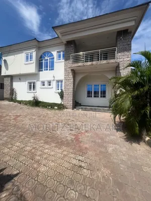 5bdrm Duplex in Golf Estate, Enugu for rent