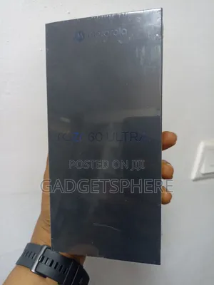 New Motorola Razr 60 Ultra 512 GB