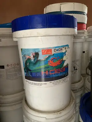 DODHIA CHEMTEX - Hi-Clear 🏊‍♂💧 Swimming Pool Water Clarifier