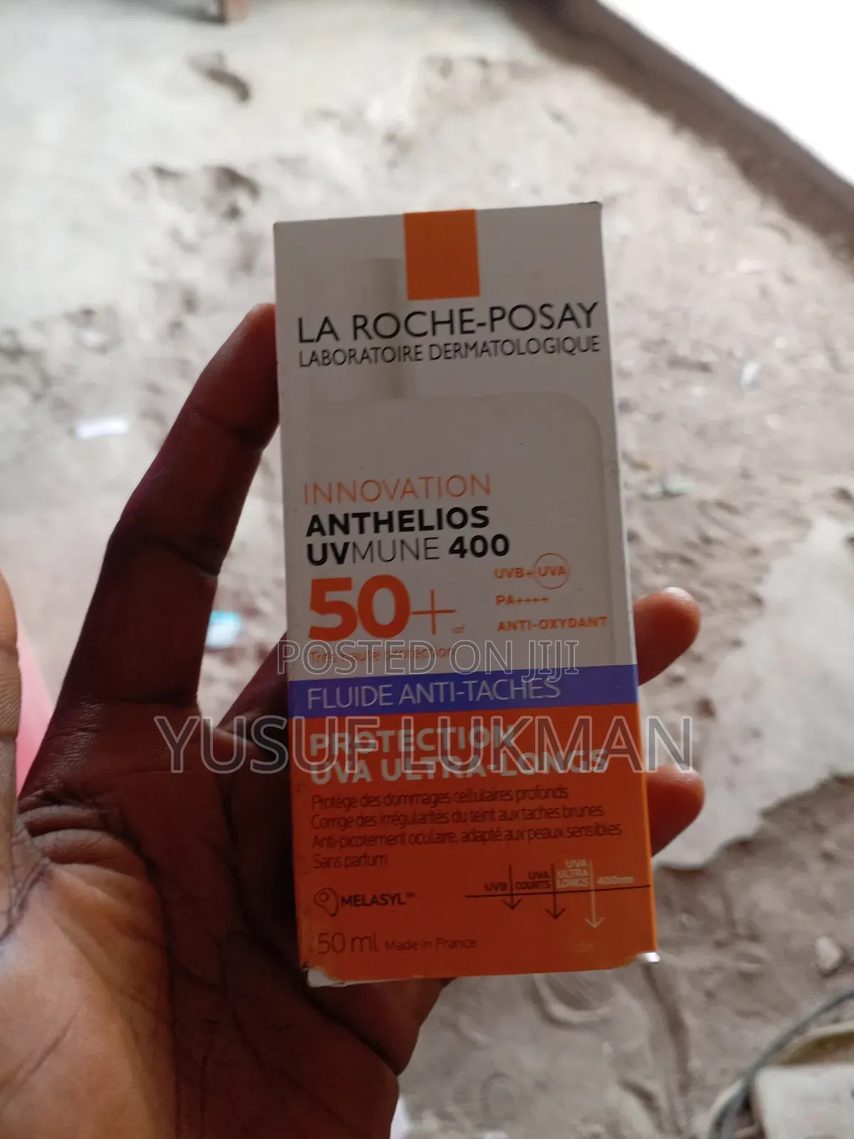 Anti Oxidant Fluid