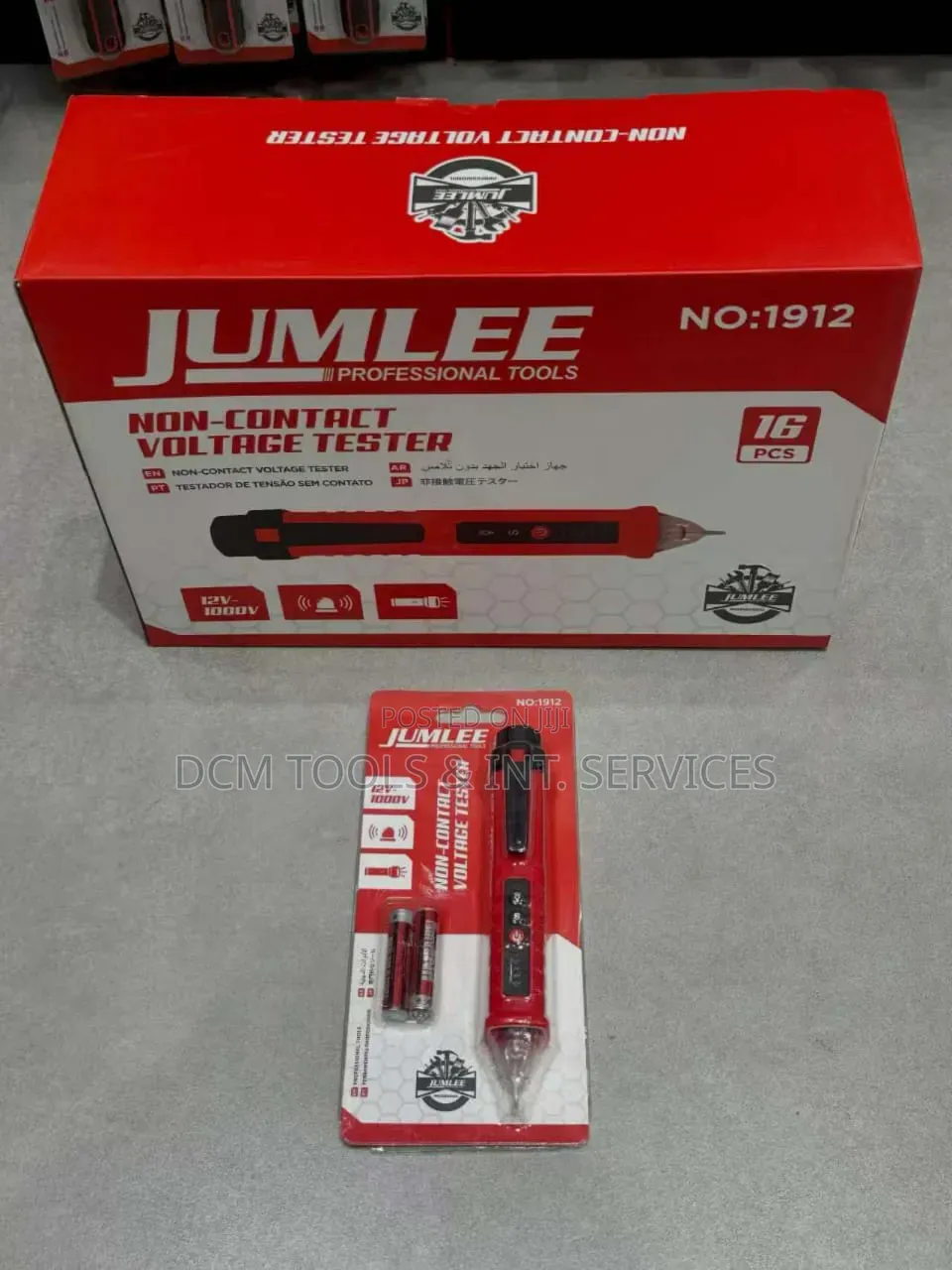 Non Contact Voltage Tester