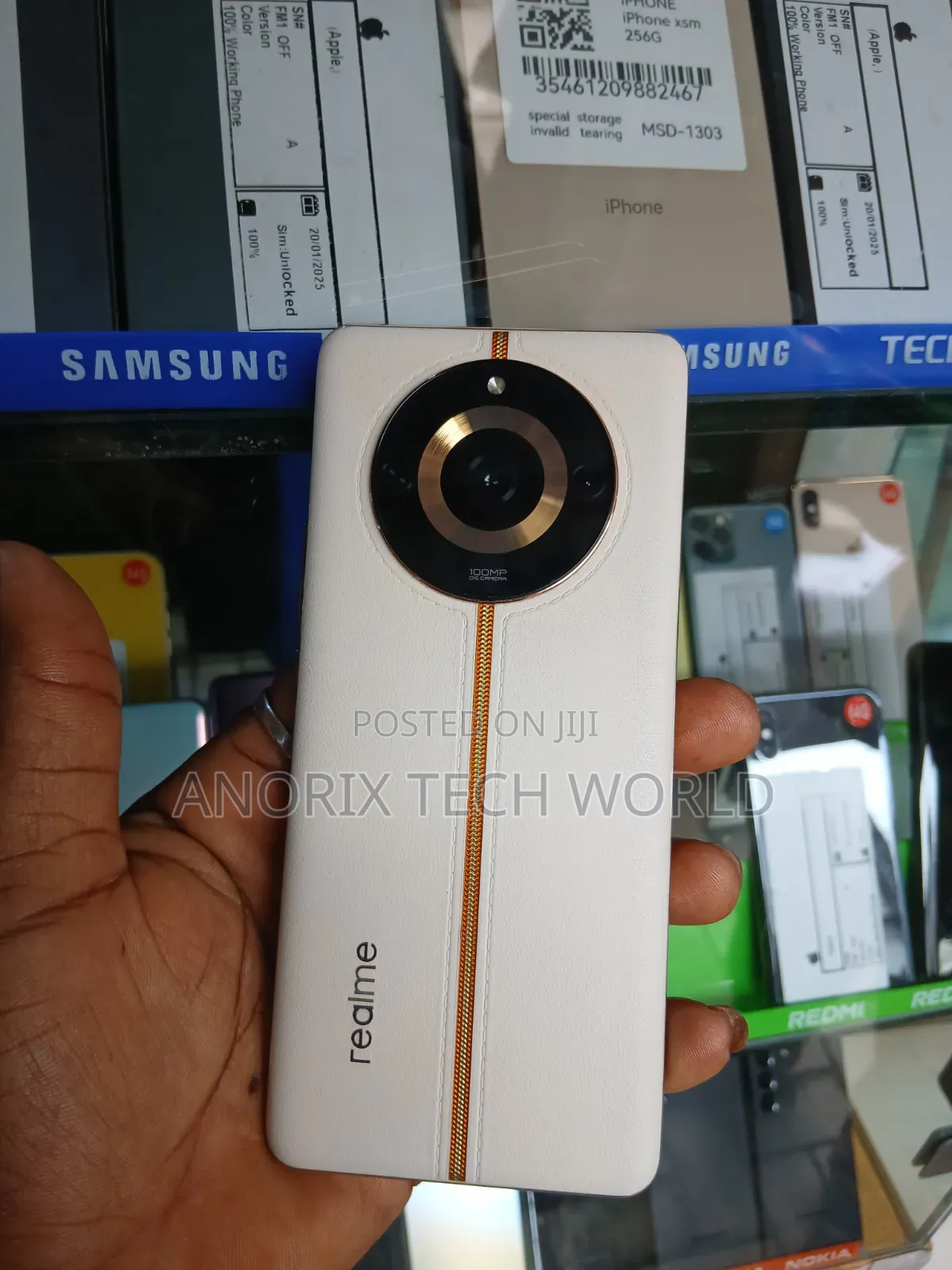 Realme 11 Pro 256 GB White