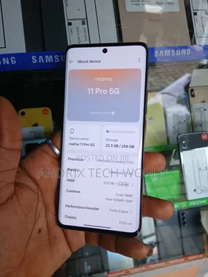 Realme 11 Pro 256 GB White