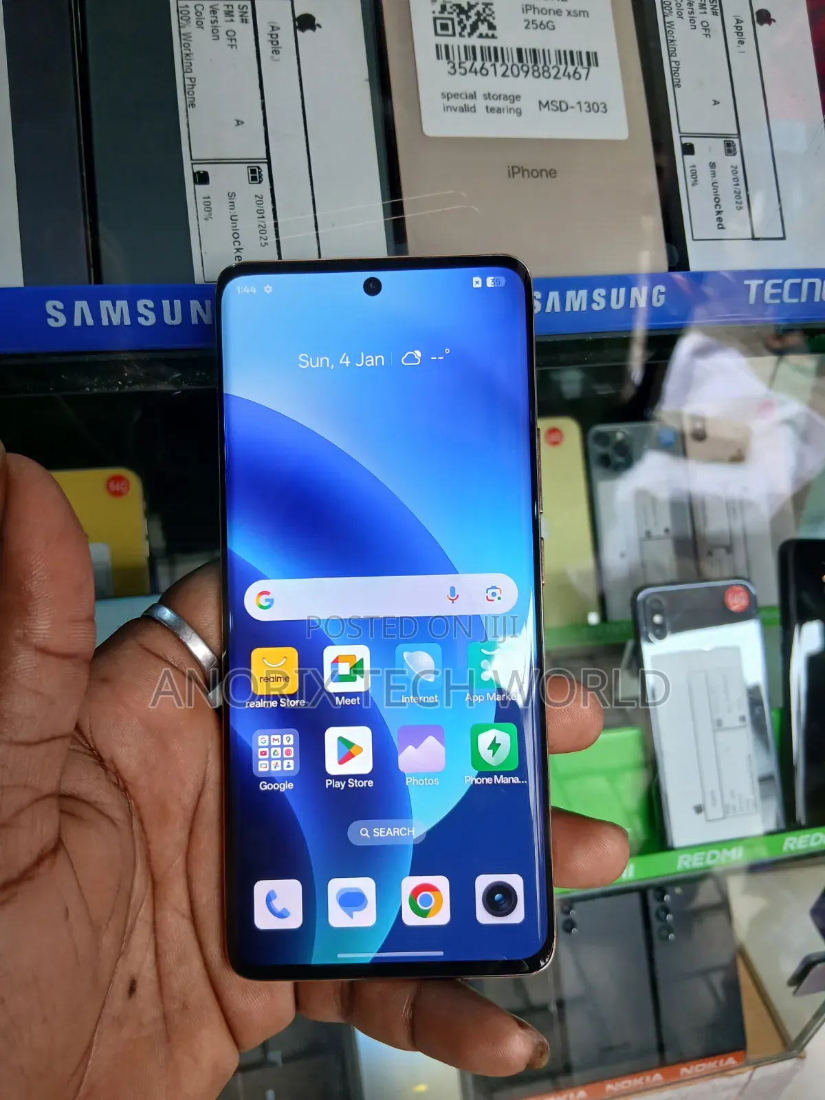 Realme 11 Pro 256 GB White