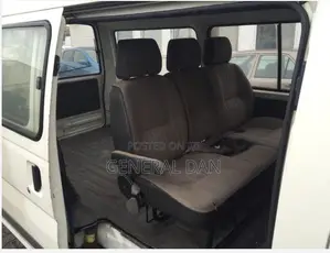Nissan Caravan (Urvan) 1994 White