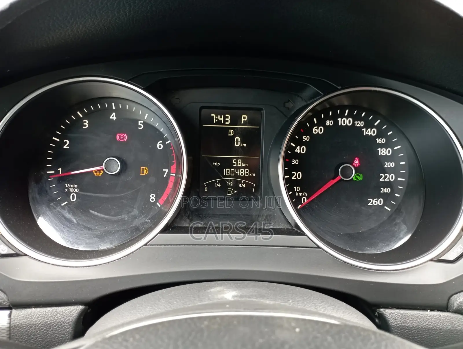 Volkswagen Jetta 2015 Black