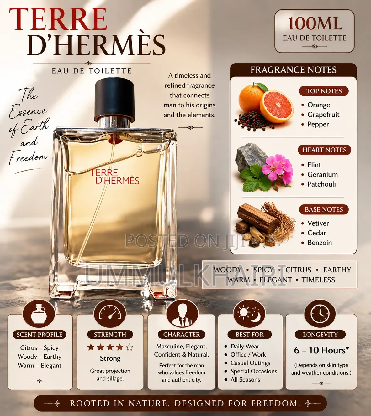 Unboxed Perfumes