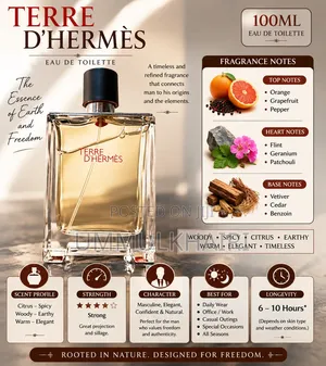 Unboxed Perfumes