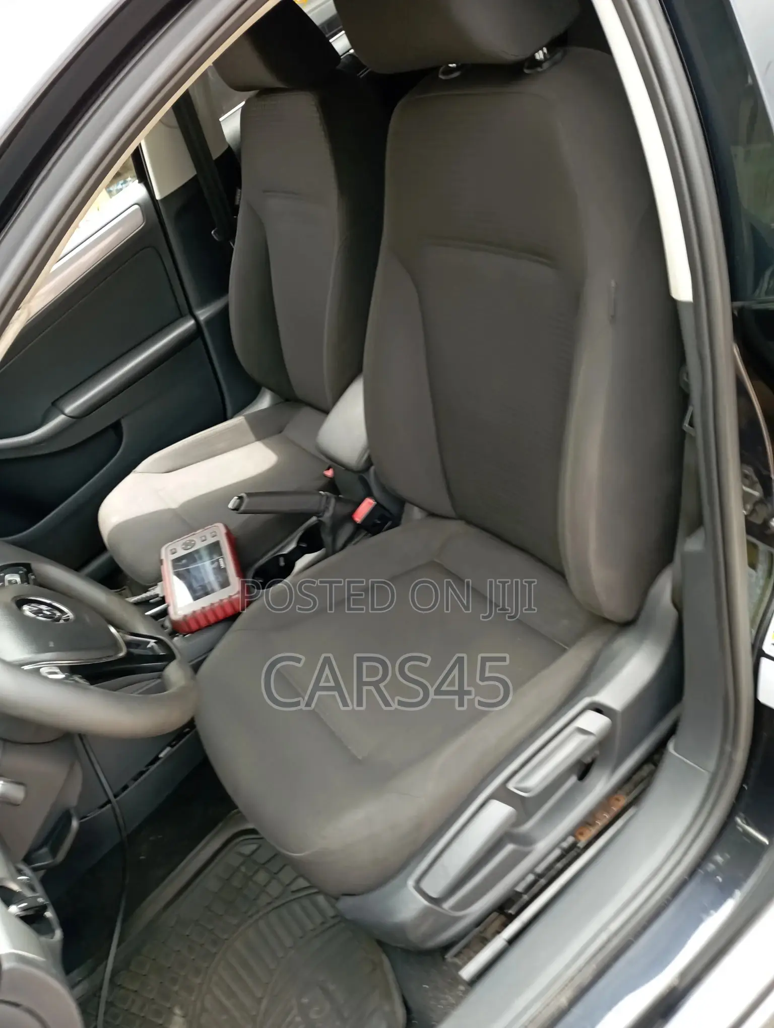 Volkswagen Jetta 2015 Black