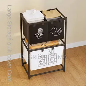 2 Layer Laungry Basket