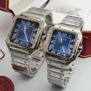 Original Cartier Santos