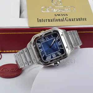 Original Cartier Santos