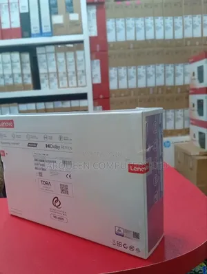 New Lenovo Tab 512 GB