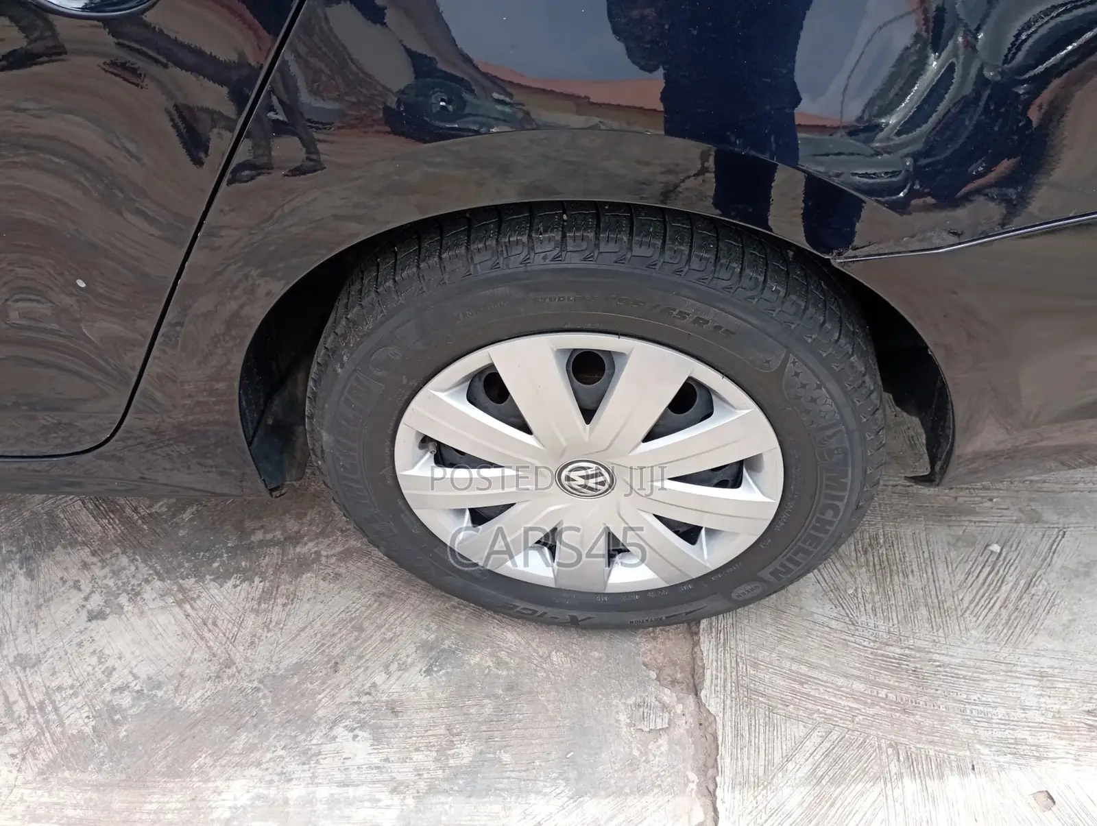 Volkswagen Jetta 2015 Black