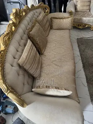 Royal Chairs Set and Dinning Set