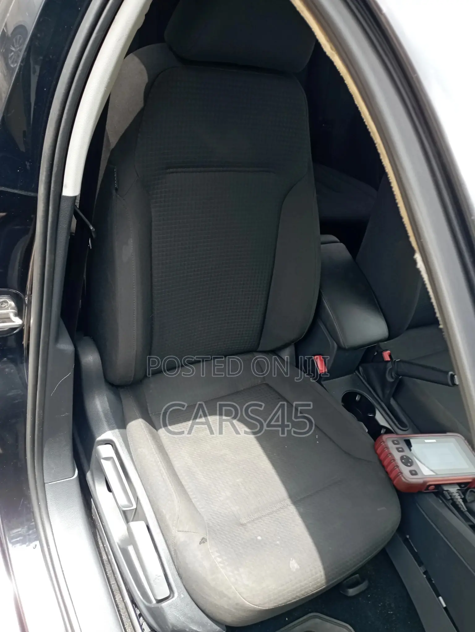 Volkswagen Jetta 2015 Black