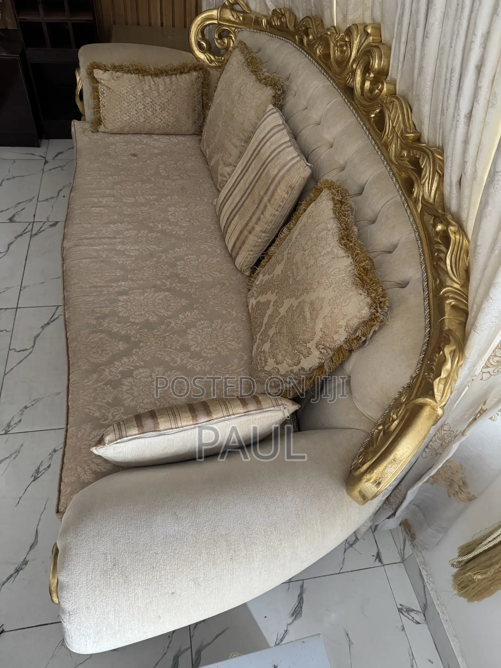 Royal Chairs Set and Dinning Set