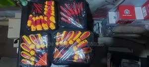Electrical Insulated Screw Driver Set