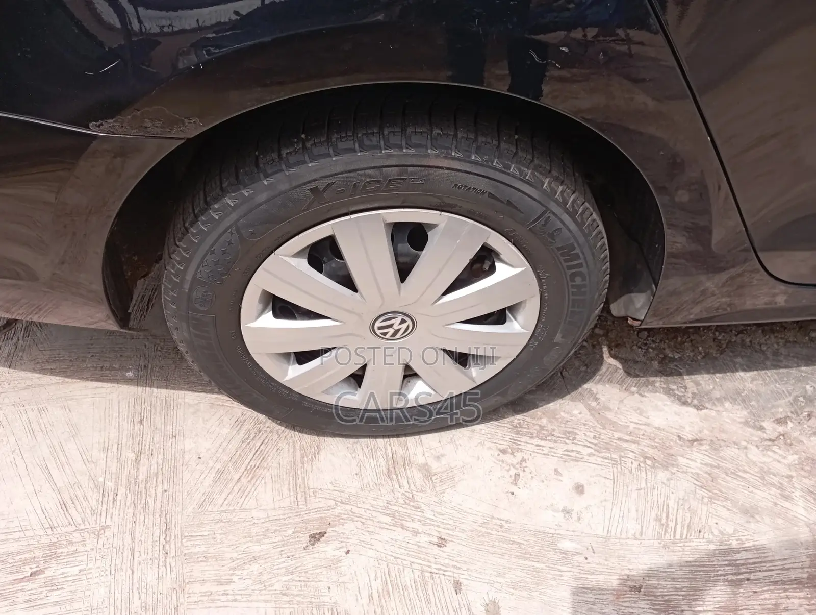 Volkswagen Jetta 2015 Black