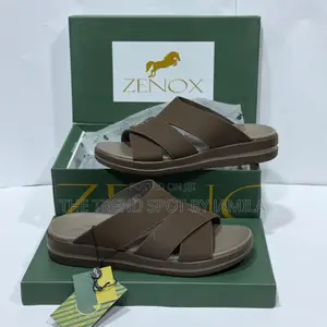 Trendy Shoes by Jamila
