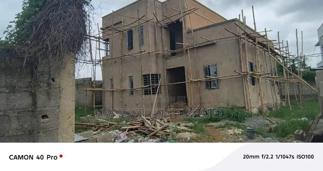 4bedroom Duplex