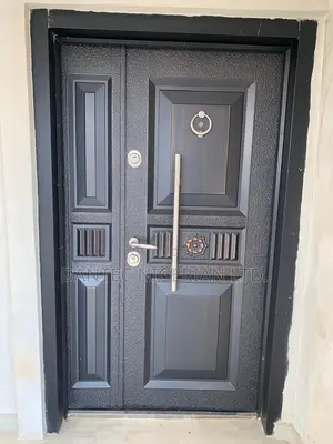 4ft by 7ft Full Metal Steel Door