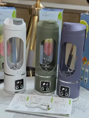 Mini USB Juicer