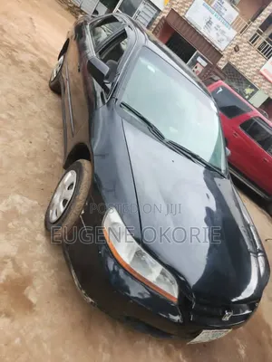 Honda Accord 2000 Black