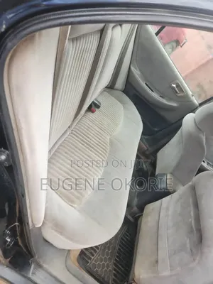 Honda Accord 2000 Black