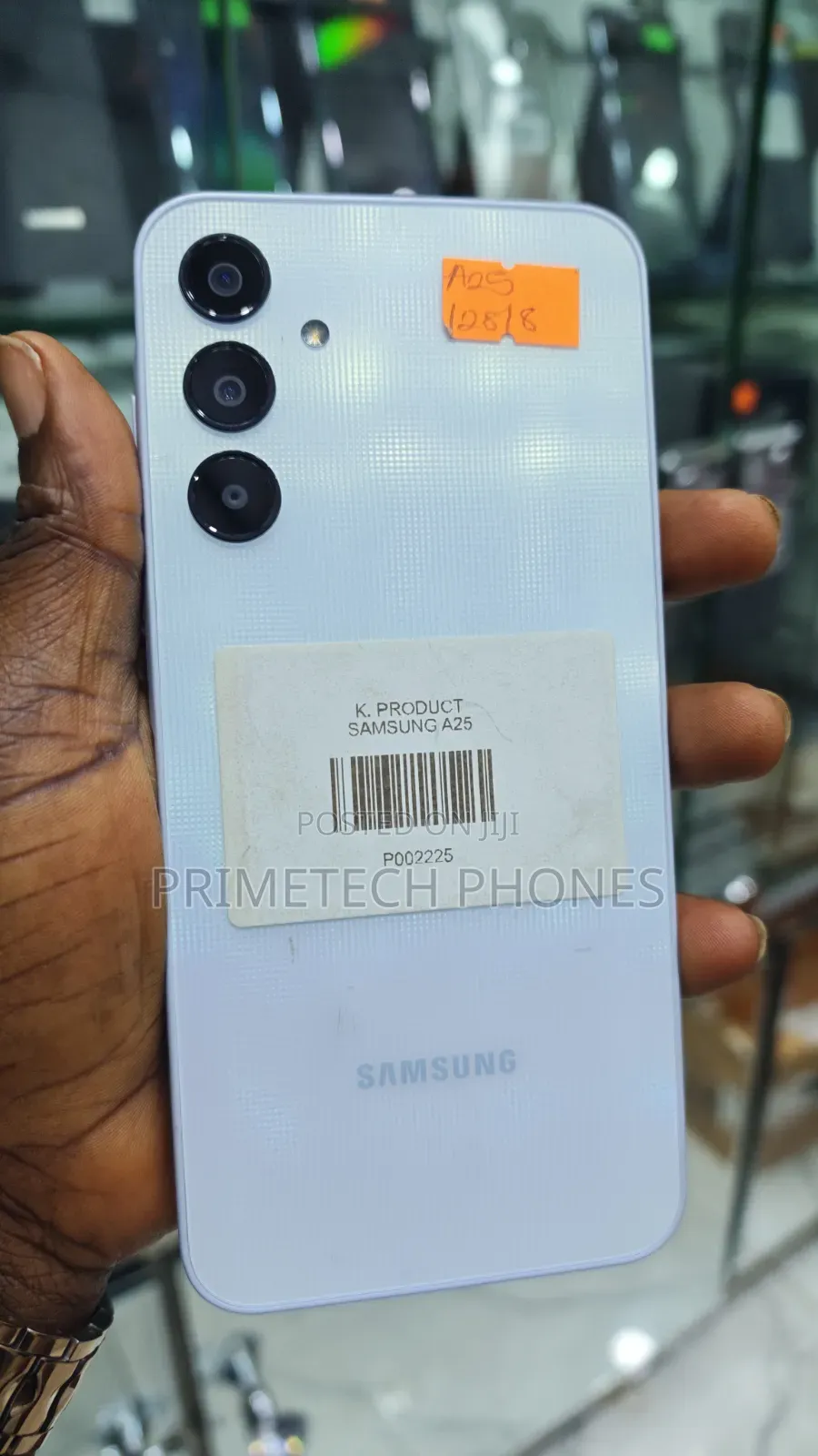 Samsung Galaxy A25 128 GB Silver