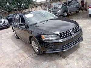 Volkswagen Jetta 2015 Black