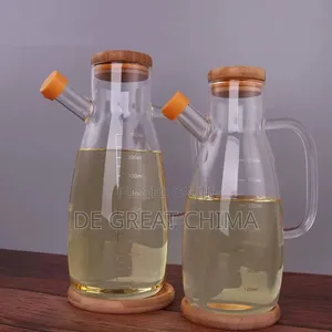 Oil Glass Jug