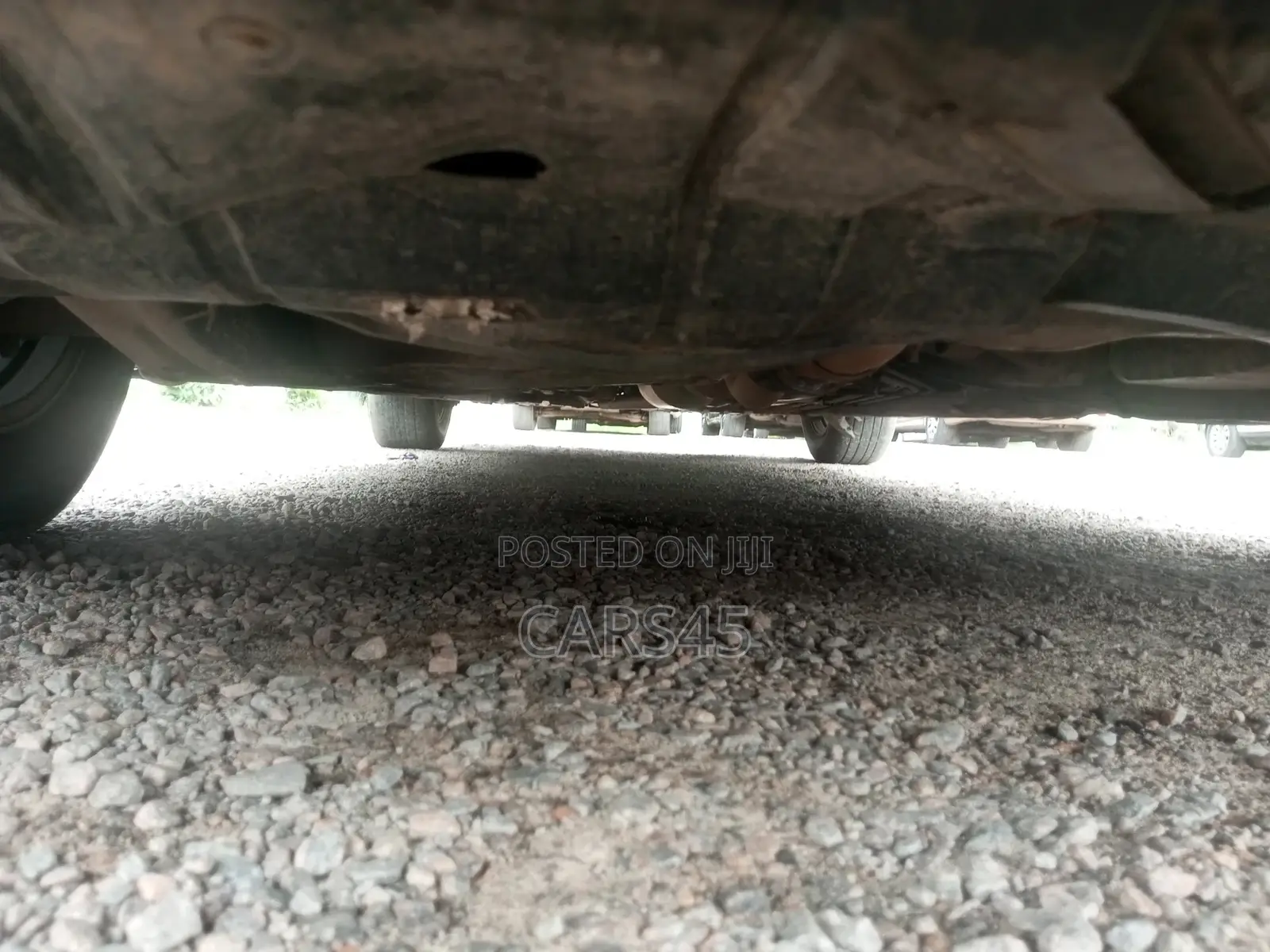 Toyota Camry 2011 Silver