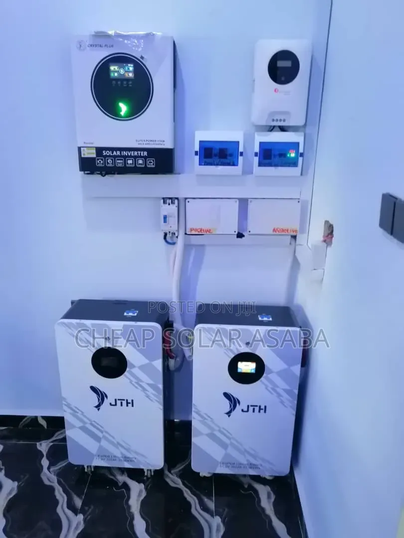 Solar Accessories